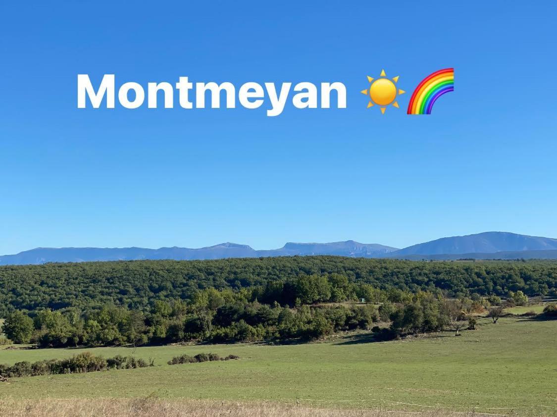 MontmeyanLe Refugeアパートメント エクステリア 写真