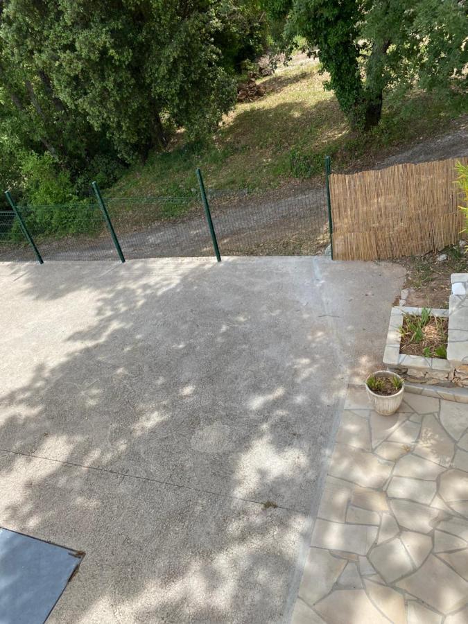 MontmeyanLe Refugeアパートメント エクステリア 写真