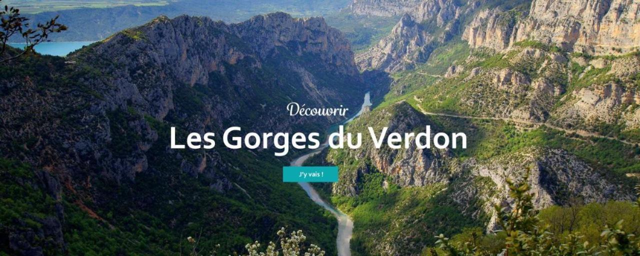 MontmeyanLe Refugeアパートメント エクステリア 写真